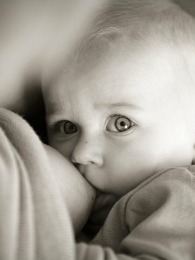 Breastfeeding 101 for New Moms Story