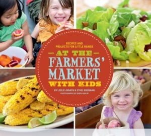 Farmers Market book for kids