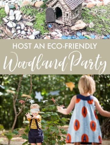 Enchanted Forest Theme Party