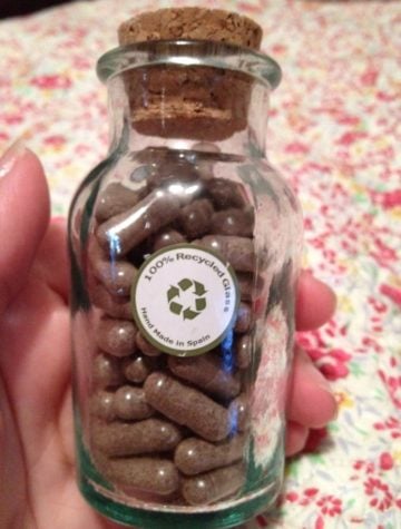 placenta encapsulation