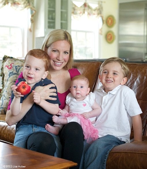 Green Child Magazine Talks with Sage Spoonfuls Creator, Liza Huber