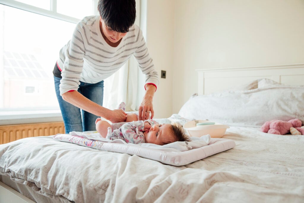 Why Use DIY Cloth Wipes for Babies