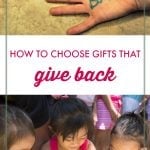 Good for Goodness’ Sake – Give Back this Holiday