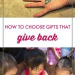 Good for Goodness’ Sake – Give Back this Holiday