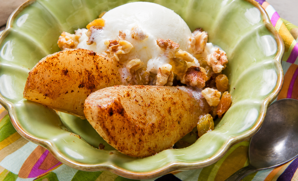 pear delight dessert
