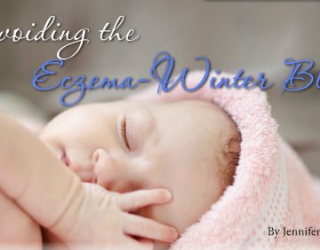 Avoiding the eczema winter blues
