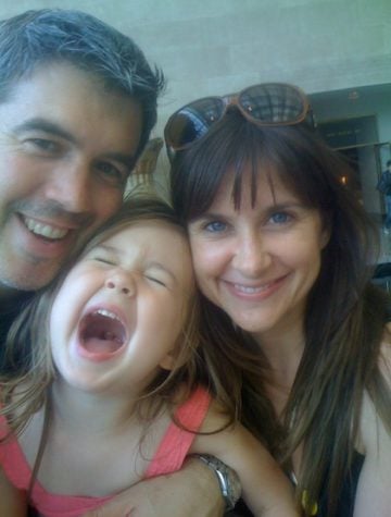 Kellie Martin talks to Green Child Magazine about Parenting and Natural Living