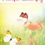 Peaceful Butterfly Guided Relaxation script for kids