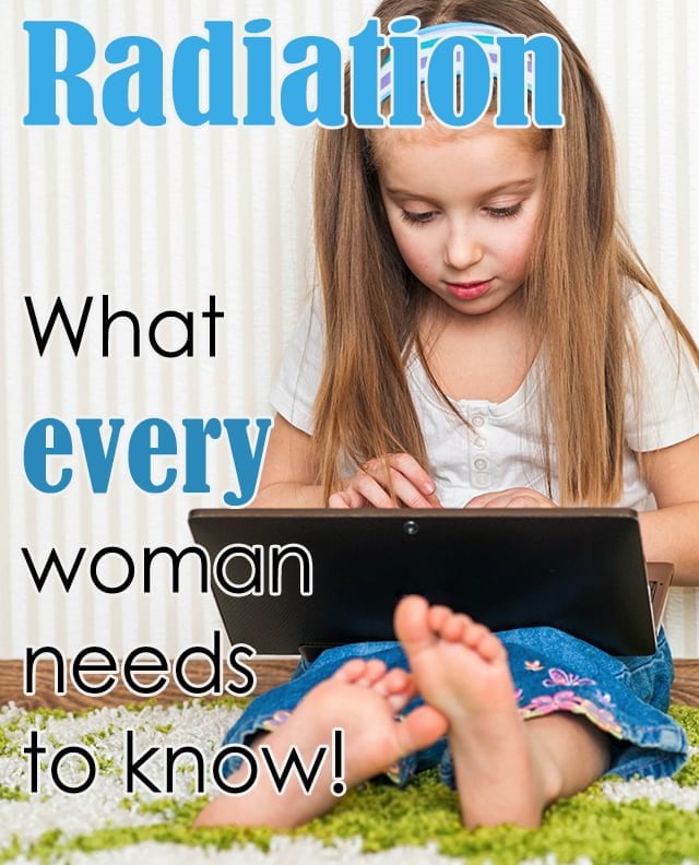 what mothers should know about radiation