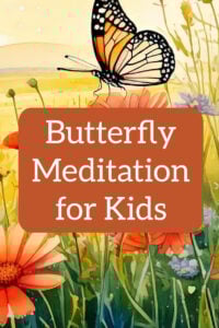 butterfly meditation