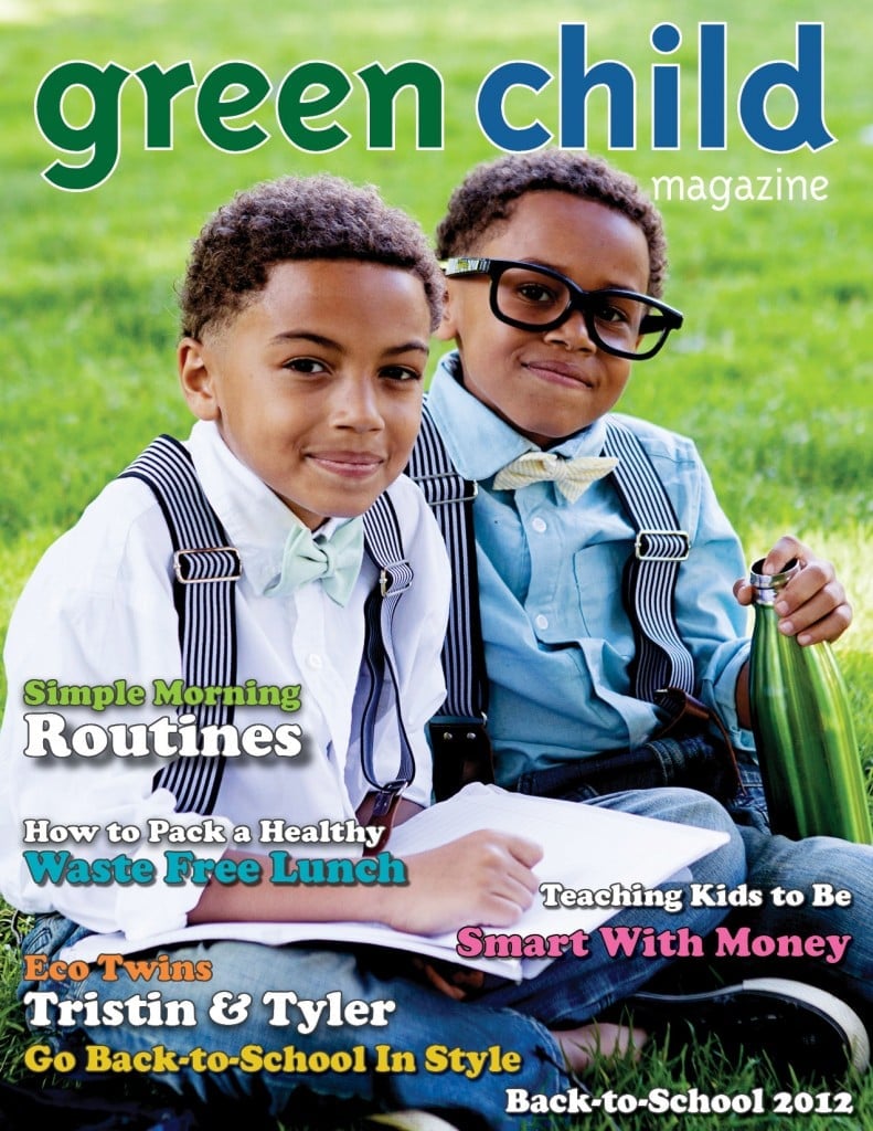 Back To School 2012 issue