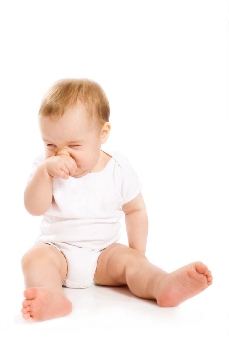 5 Simple Ways to Help Clear Baby’s Stuffy Nose
