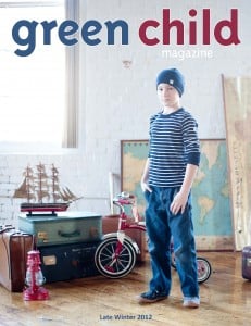 Green Child Magazine Winter 2012