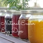 How to make your own natural easter egg dyes
