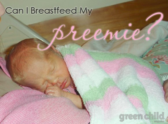Tips for Breastfeeding Preemie Babies