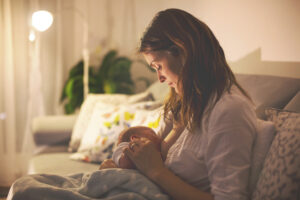 Tips for breastfeeding a preemie