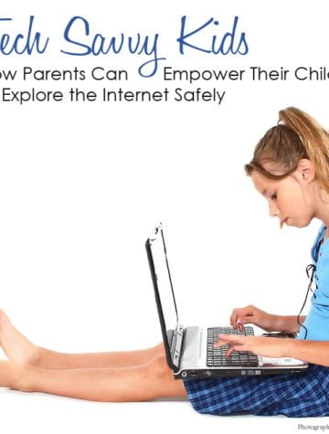 Conscious Parenting - Internet & Social Media Safety Tips for Kids