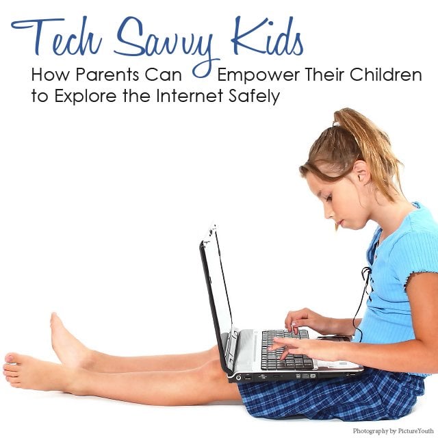 Conscious Parenting - Internet & Social Media Safety Tips for Kids