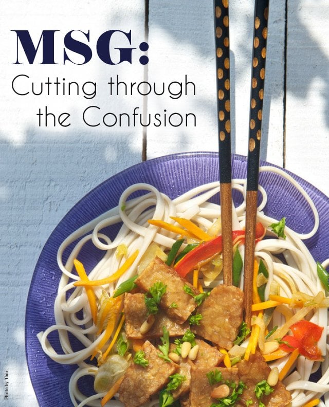 Hidden sources of MSG and what you should know about the risks