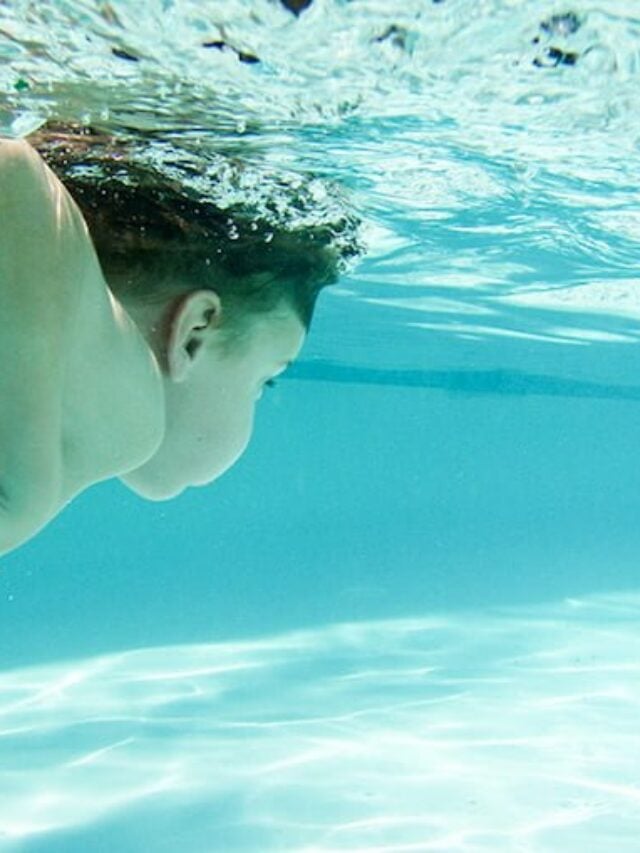 The Dangers of Chlorine in Swimming Pools + How to Protect Your Family