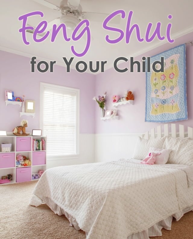 feng shui kids bedroom