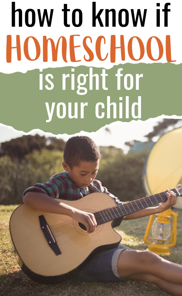 Is Homeschooling Right for Your Family?