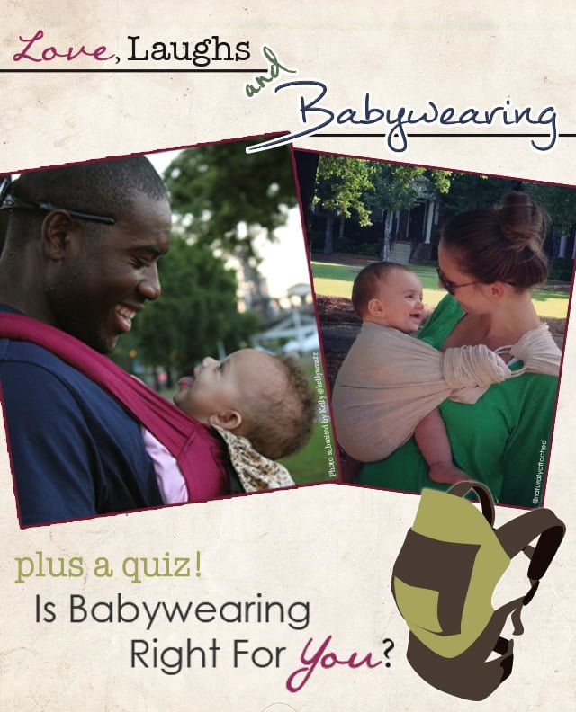 Is Babywearing Right for You? A Quiz and Advice for New Parents