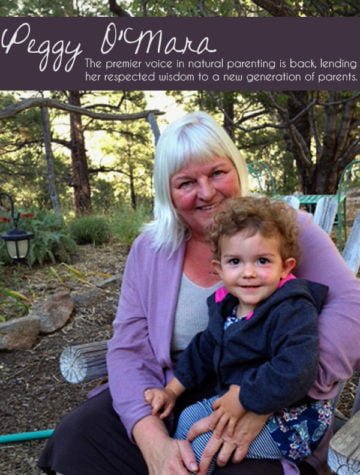 Peggy O’Mara on the Evidence, Wisdom, and Practicality of Parenting