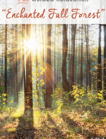 When you read a guided relaxation script to your child, you're helping him see the benefits of relaxation or meditation at an early age. Help your child relax, relieve stress, settle anxiety, and fall asleep easily with these meditation scripts.