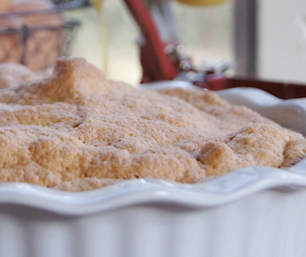 The Perfect Soufflé with Fresh Fruit