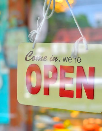 What Does It Really Mean to Shop Locally? When you shop at independent or local-to-you businesses, more money is kept within your community because local businesses often use or buy from local service providers, farms, and companies. Buying locally helps grow other businesses as well as your region’s tax base.