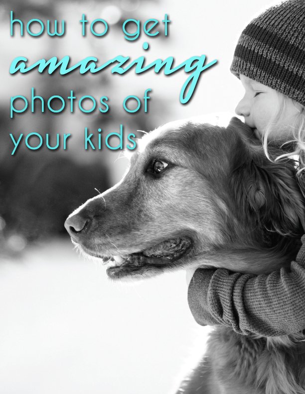 Merry Memories: How to Take Great Photos of Your Kids During the Holidays