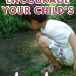 encourage your child's independence