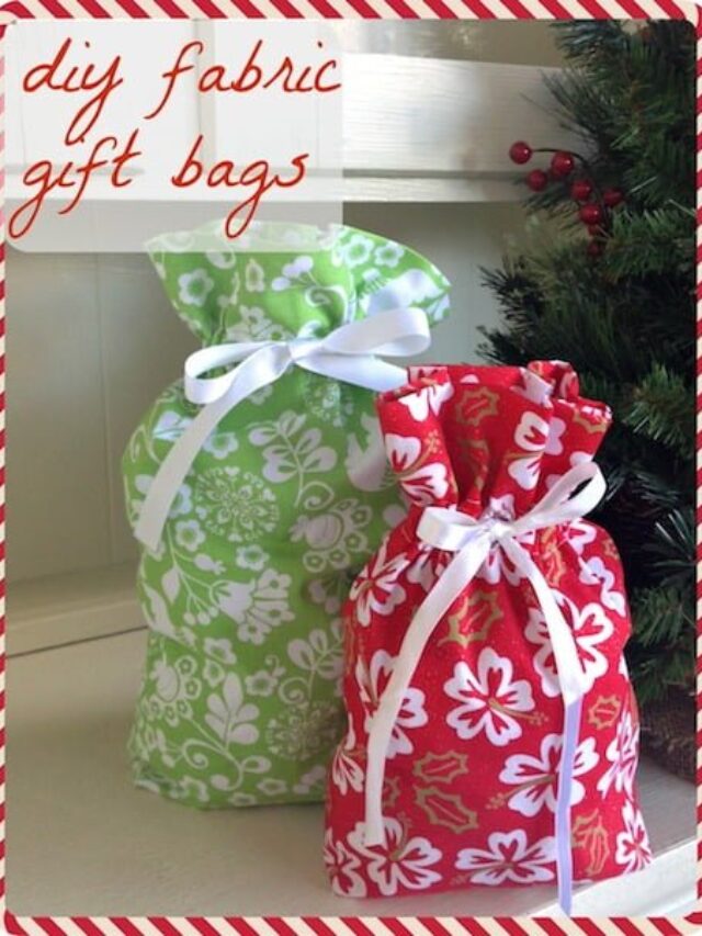 Sustainable Gift Wrapping that You Can Use All Year