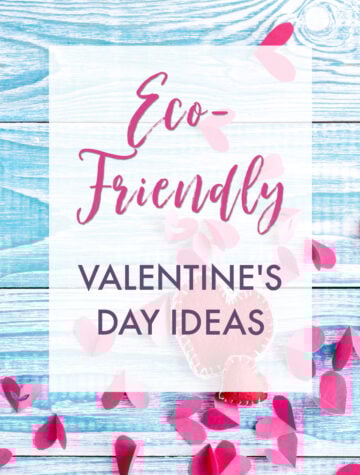 Eco Friendly Valentines Day gifts