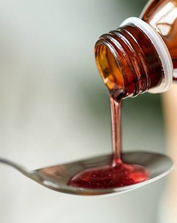 How to Make Homemade Iron Tonic Syrup