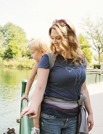 Beyond Babywearing: The Continuum Concept