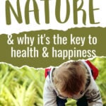 why kids need nature