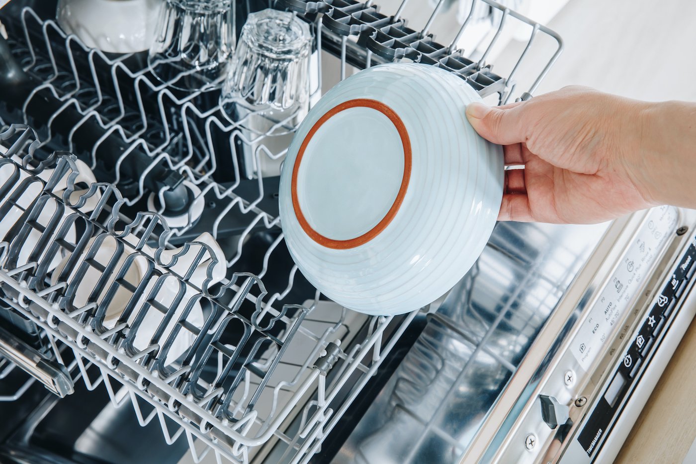 DIY Dishwasher Detergent Recipes (powder + tablets, no borax)