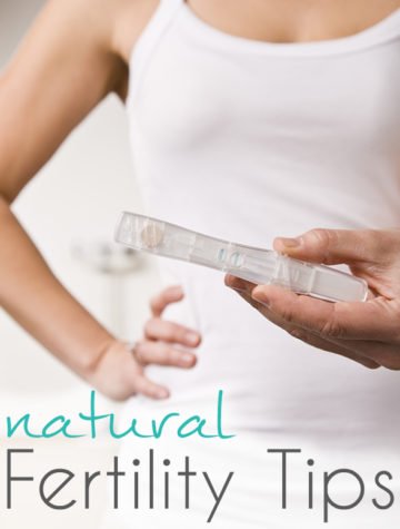 Through diet and lifestyle changes - and just a better working knowledge of natural fertility - you can make a huge difference in your overall health and likelihood to conceive.