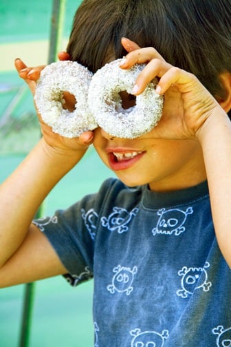 Host a Pancakes and Pajamas Party in Eco-Friendly Style