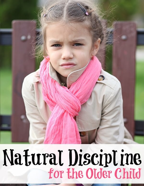 Positive Discipline Tips for Ages 7 and Beyond