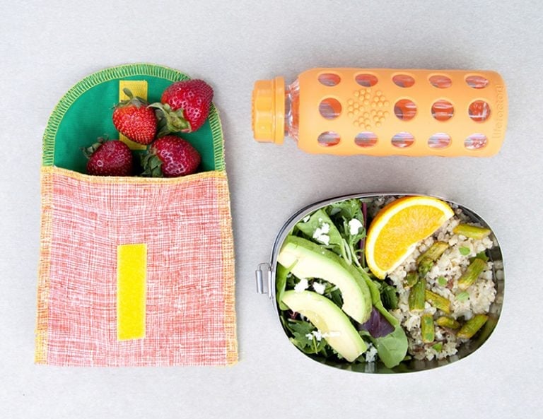 How to Pack a Waste-Free Lunch To Help the Environment and Save You Money