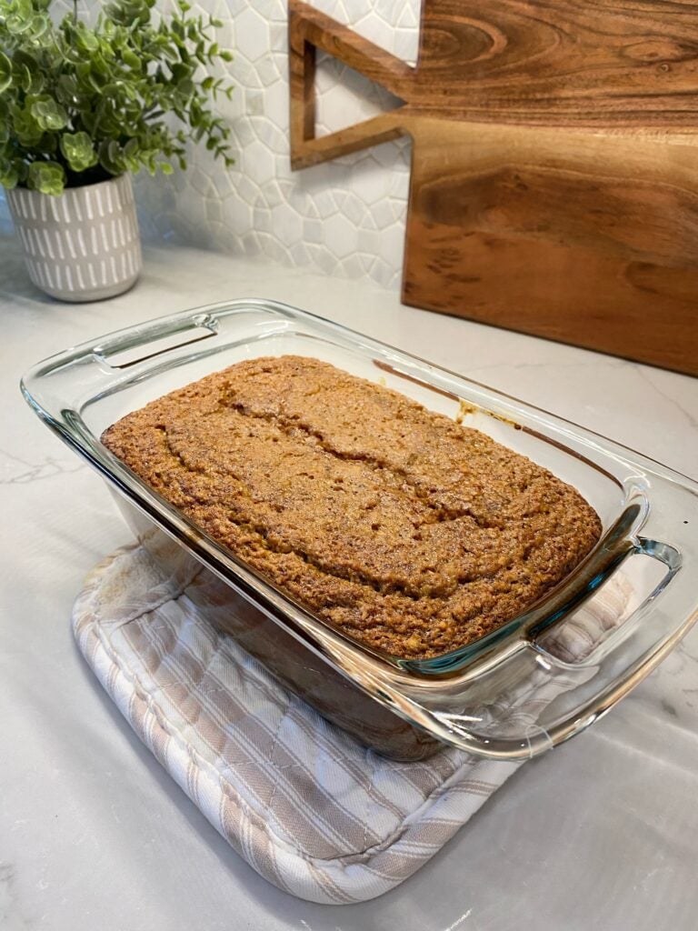 flourless banana bread recipe