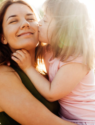 Parenting a child with special needs