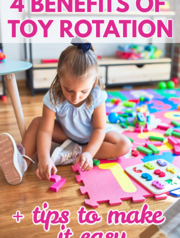 how to rotate toys