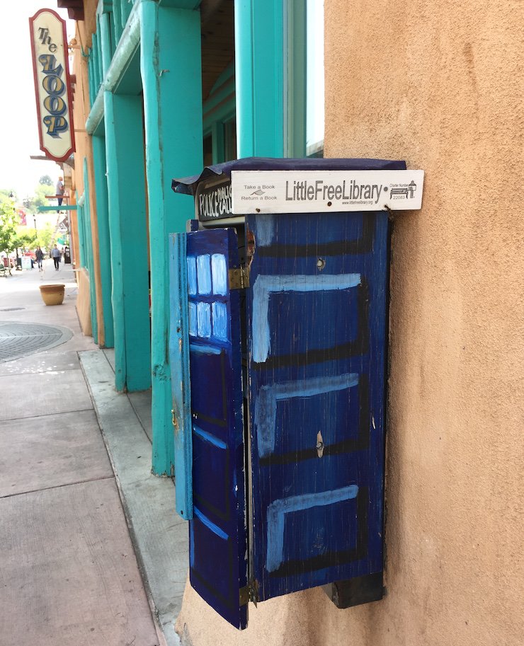 A Little Free Library Can Make a Big Difference