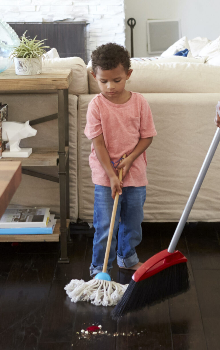 Age Appropriate Chores for Kids: Chores List by Age