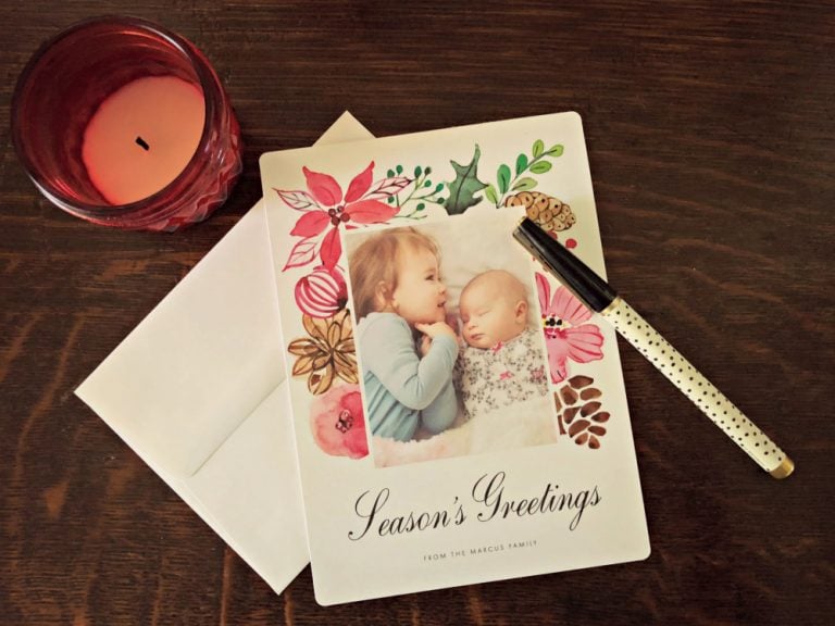 8 Simple Ideas for Eco-Friendly Holiday Cards