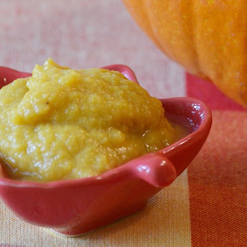 Pumpkin Pie Puree Recipe